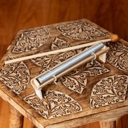 ベトナムのバンブー エナジーチャイム 10mm〔約14cm〕