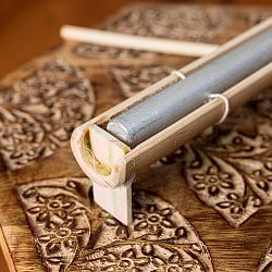 ベトナムのバンブー エナジーチャイム 15mm〔18cm〕 - サブ3