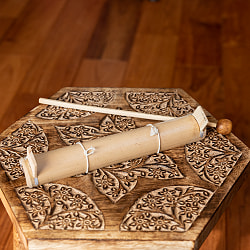 ベトナムのバンブー エナジーチャイム 15mm〔18cm〕 - サブ4