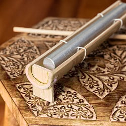 ベトナムのバンブー エナジーチャイム 16mm〔19cm〕 - サブ3