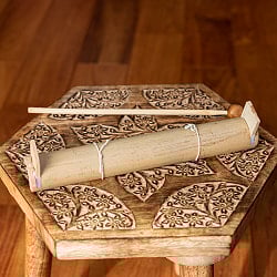 ベトナムのバンブー エナジーチャイム 16mm〔19cm〕 - サブ4