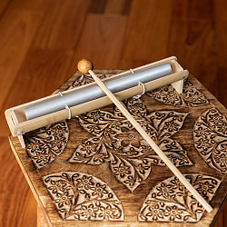 ベトナムのバンブー　エナジーチャイム 16mm〔19cm〕 - サブ5