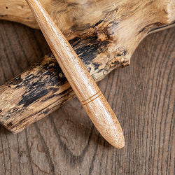 軽やかに鳴る 鮮やかドットペイントの木製シェイカー｜手描き模様とナチュラルウッドのやさしい楽器 - サブ5