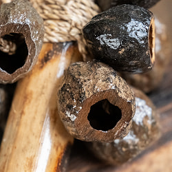 カラカラシェイカー　硬い木の実のやさしい音色 - サブ4