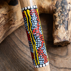 ガラガラシェイカー　パンギの木の実　振るだけ簡単！楽しい楽器 - サブ5