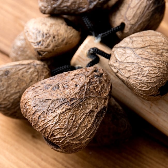 ガラガラシェイカー 4 - アップにしてみました