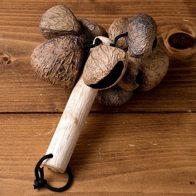 ガラガラシェイカーの写真シェイカー,バリ,打楽器,民族楽器,チャフチャス,マラカス,パーカッション,アンデス音楽