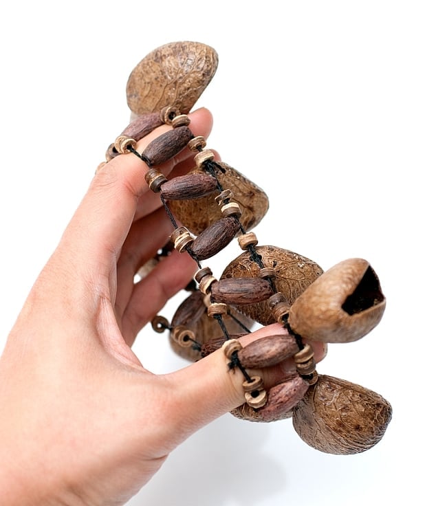 ガラガラ ブレスシェイカー 5 - 伸縮性があります
