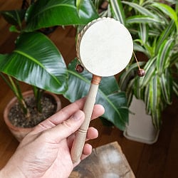 インドネシア バリ島のでんでん太鼓 - サブ2