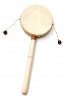 インドネシア　バリ島のでんでん太鼓