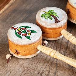 インドネシア バリ島のでんでん太鼓  - サブ2