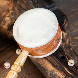 インドネシア バリ島のでんでん太鼓  - サブ3