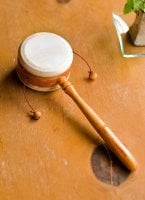 インドネシア バリ島のでんでん太鼓 