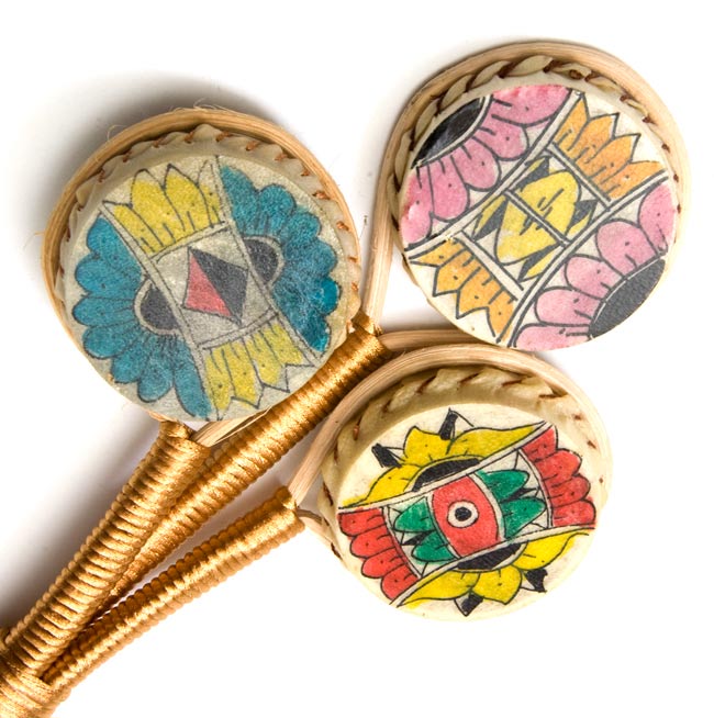 ペイント シェイカー 2 - アップにしてみました。