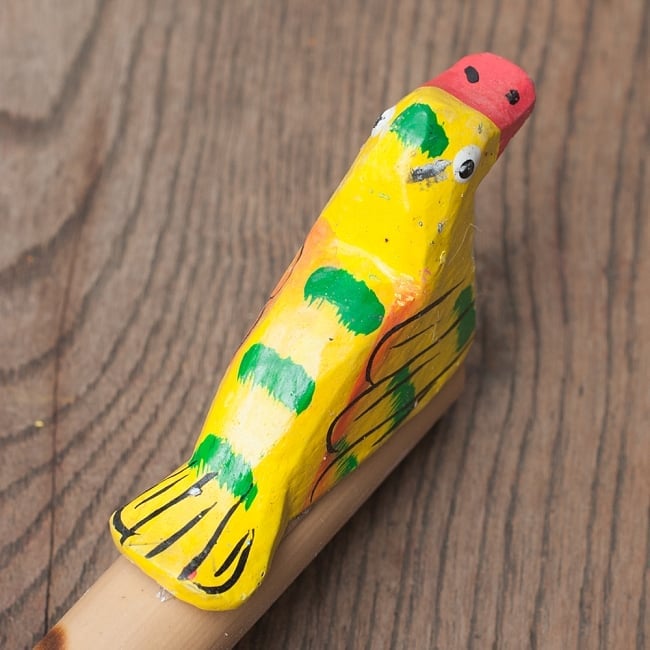 カルガモ　ガーガー笛 黄 3 - 別の角度から撮ってみました。