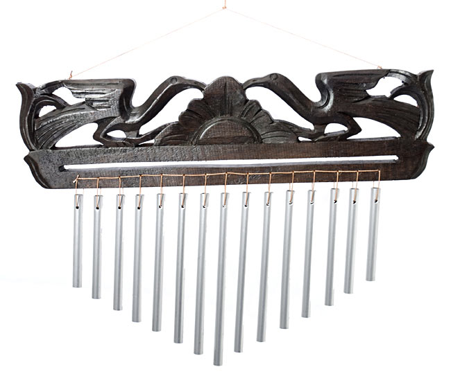 バリ島のハンガーチャイム【25cm×35cm】の写真