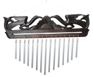 バリ島のハンガーチャイム【25cm×35cm】の商品写真