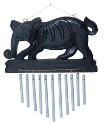 バリ島のハンガーチャイム【28cm×25cm】 アソート品の商品写真