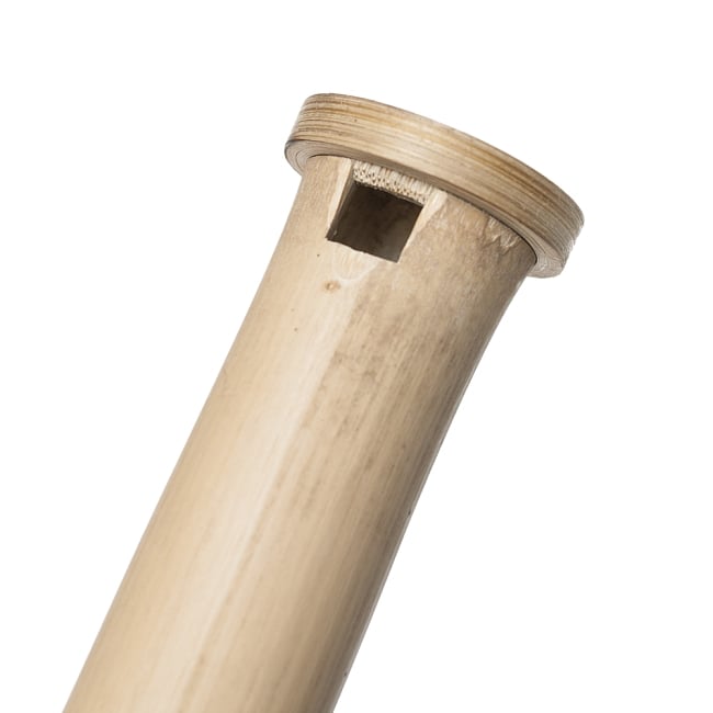 スリン(大) 5 - スリンの吹き口の部分です