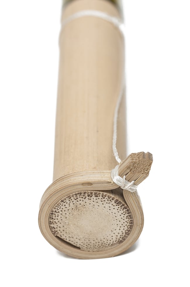 スリン(大) 6 - スリンの吹き口の部分です