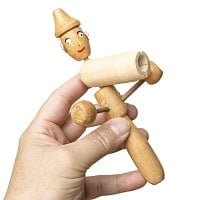 コツコツ坊や