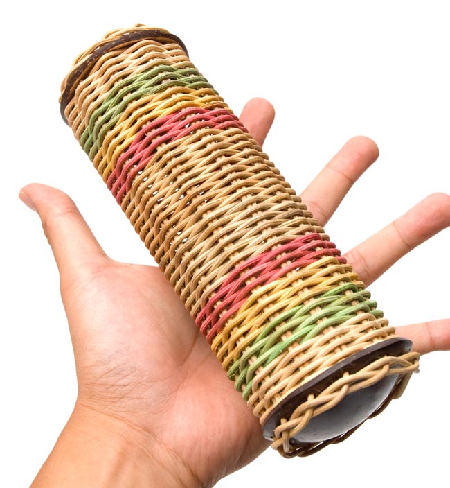 ラタンシェイカー 【筒型】 の通販 - TIRAKITA.COM