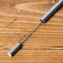 メタルバードホイッスル【8.7cm】 - サブ4