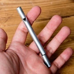 メタルバードホイッスル【8.7cm】 - サブ5