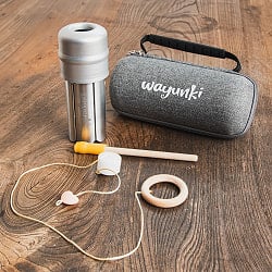 Wayunki（ワユンキ）- 瞑想のための音の彫刻 - サブ4