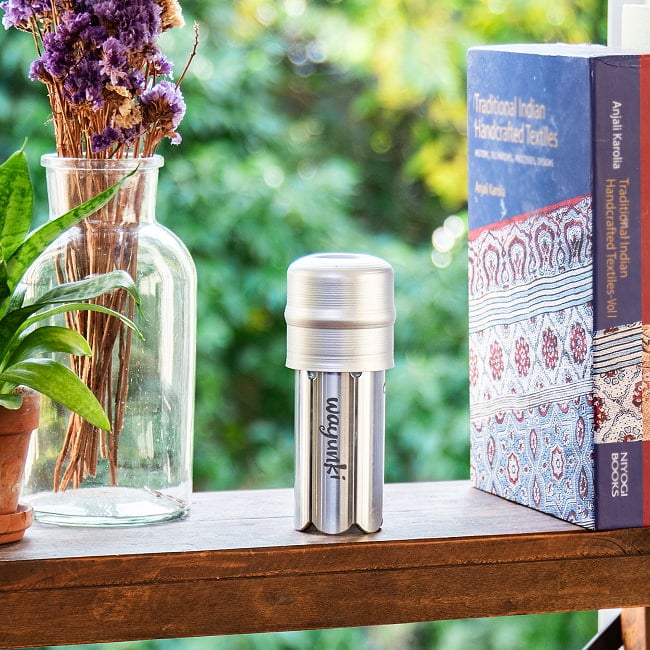 Wayunki(ワユンキ)- 瞑想のための音の彫刻 6 - スタイリッシュでインテリアにも素敵です。