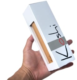 コシ・チャイム Koshi Chime (ヒーリング風鈴)　癒やし　ヒーリング　風鈴　ヨガ - Terra 地 - サブ3