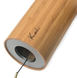 コシ・チャイム Koshi Chime (ヒーリング風鈴)　癒やし　ヒーリング　風鈴　ヨガ - Aria 空 - サブ2