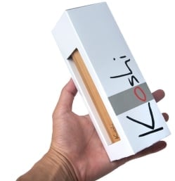 コシ・チャイム Koshi Chime (ヒーリング風鈴)　癒やし　ヒーリング　風鈴　ヨガ - Ignis 火 - サブ3