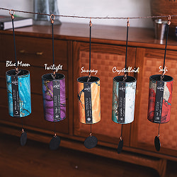 ザフィア・チャイム〔Zaphir Chime〕〔正規品〕（ヒーリング風鈴）温かみのある優しい音色 - サブ2