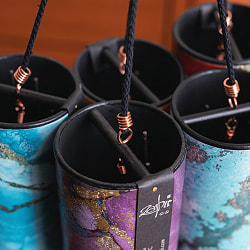 ザフィア・チャイム〔Zaphir Chime〕〔正規品〕（ヒーリング風鈴）温かみのある優しい音色 - サブ5