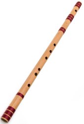 高品質コンサート用バンスリ(BASS F管)の商品写真