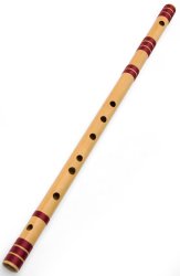 高品質コンサート用バンスリ(BASS G管)の商品写真