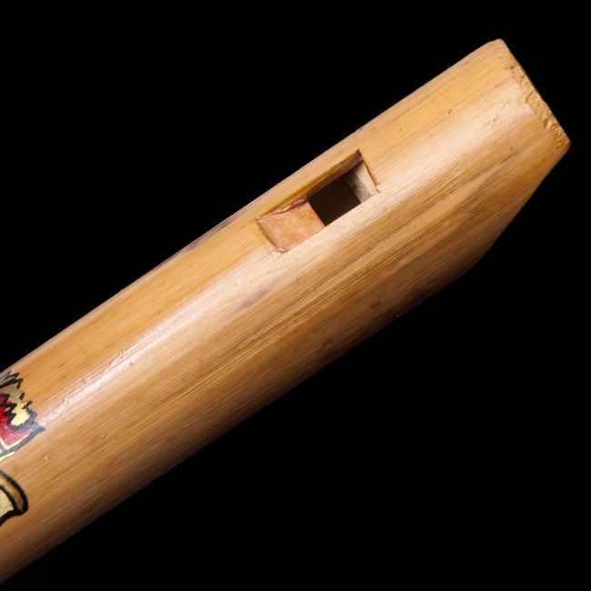 バンスリ夢幻 ラジャスターンの横笛 バンスリー；High Quality Bansuri｜民族楽器専門店トーザイ