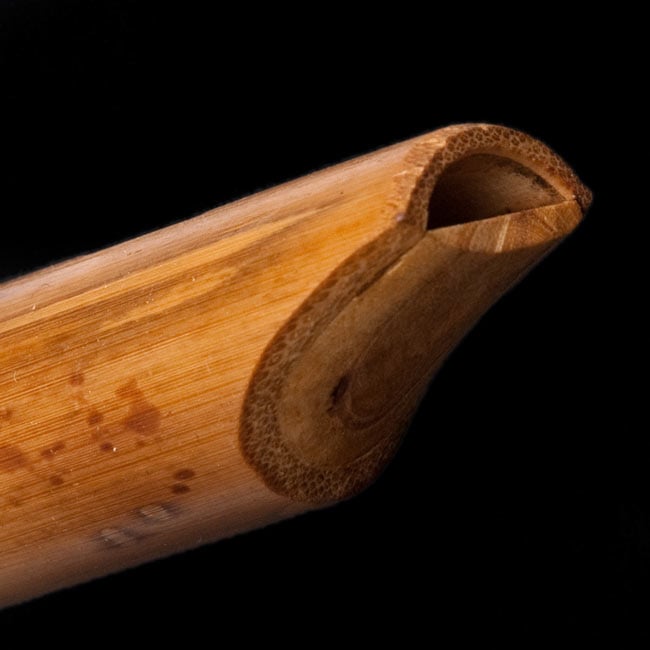 バンスリ夢幻 ラジャスターンの横笛 バンスリー；High Quality Bansuri｜民族楽器専門店トーザイ