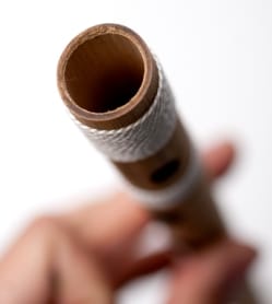 バンスリ(BASS D管) - サブ4