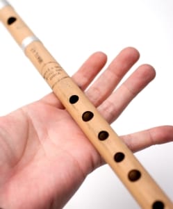 バンスリ(BASS D管) - サブ5