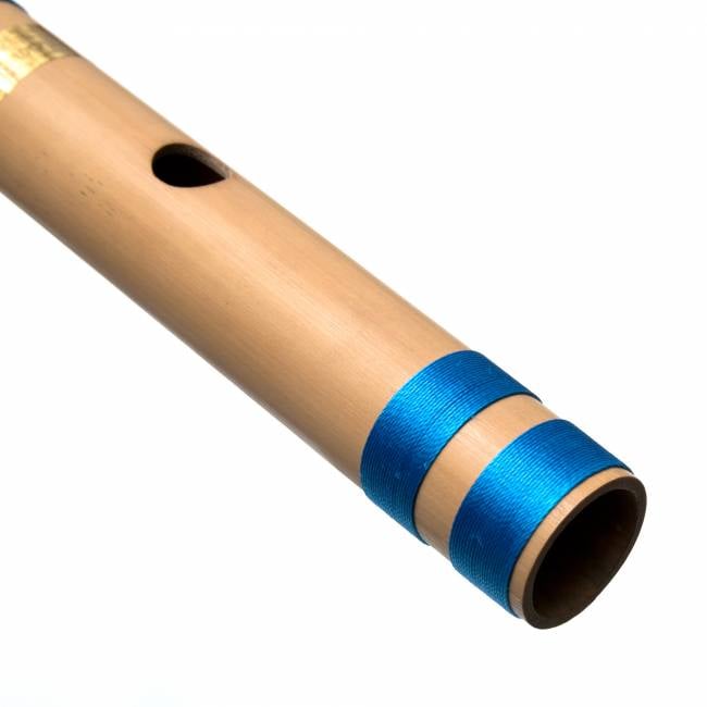 バンスリ(BASS A管) 3 - やさしい音色と評判の品です