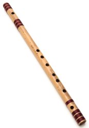 高品質コンサート用バンスリ(Bass A#管)の商品写真