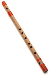 高品質コンサート用バンスリ(Bass B管)の商品写真