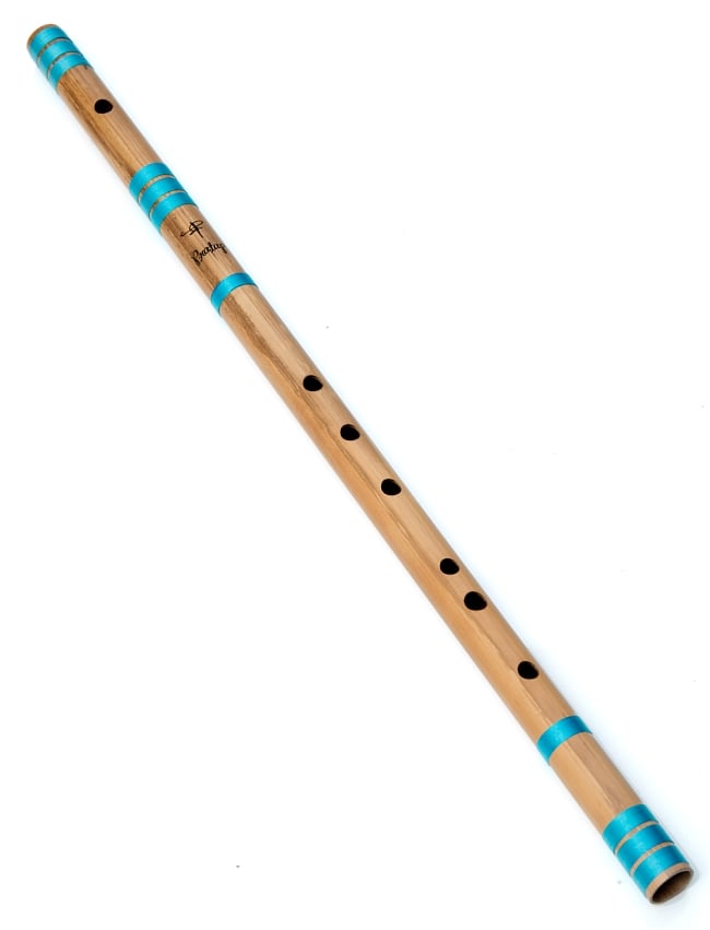 高品質コンサート用バンスリ(BASS F管)の写真