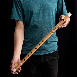 バンスリ(BASS G管) - サブ4