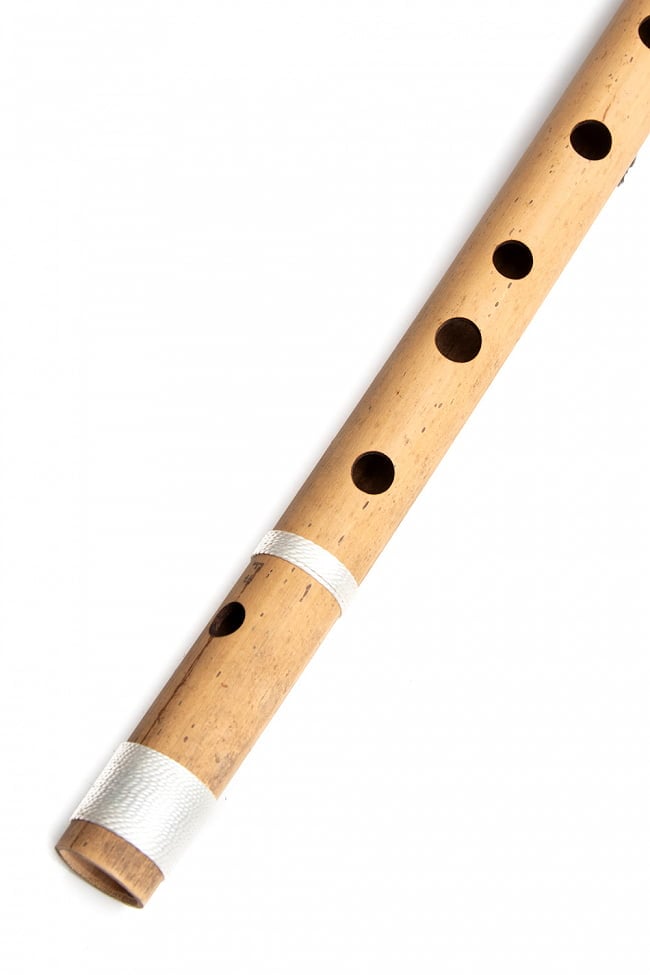 バンスリ(BASS B管) 2 - SH Flute Maker製です