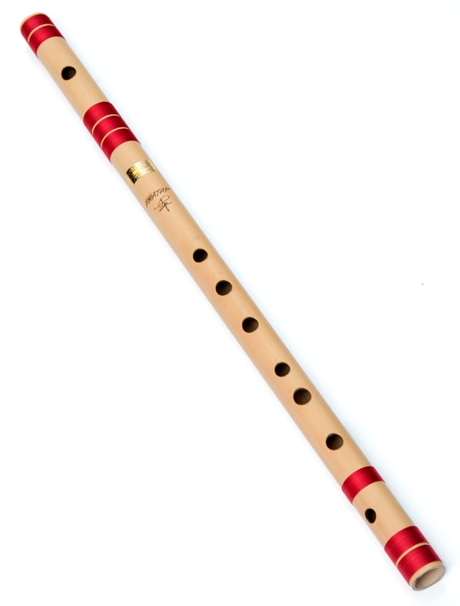高品質コンサート用バンスリ(BASS A#管)の写真