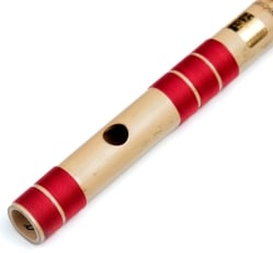 高品質コンサート用バンスリ(D#管) - サブ2