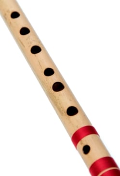 高品質コンサート用バンスリ(D#管) - サブ4